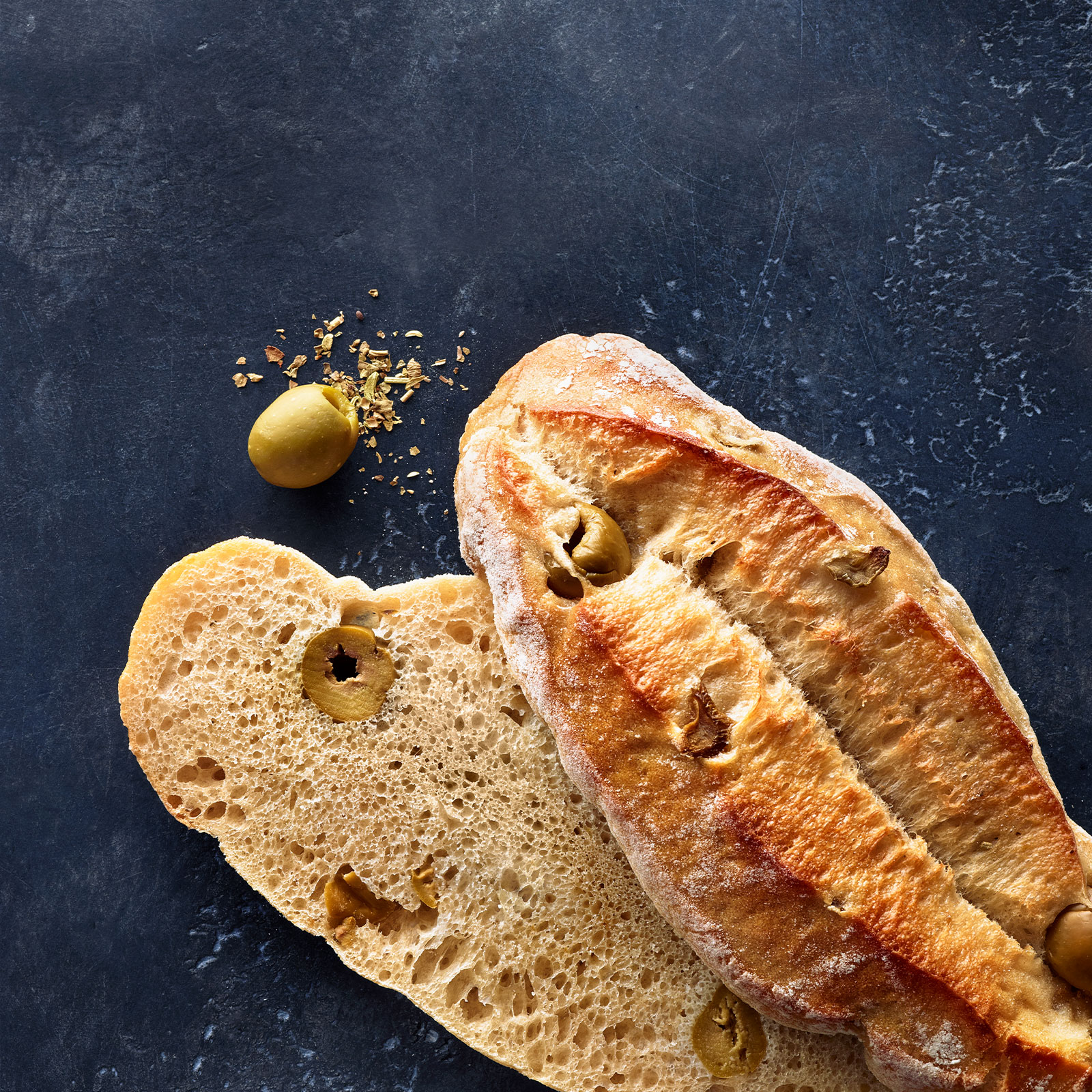 Dinkel_Olivenciabatta_Emo